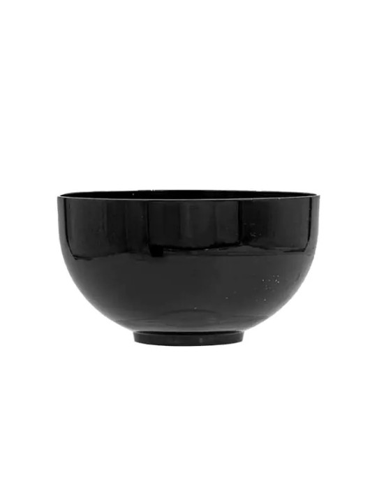 Ciotola bolla 150cc nero pz10 x24cf
