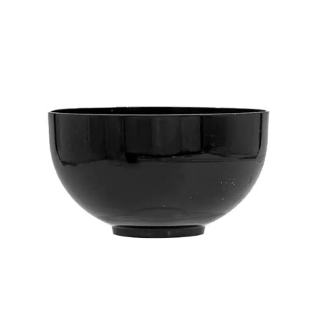 Ciotola bolla 150cc nero pz10 x24cf