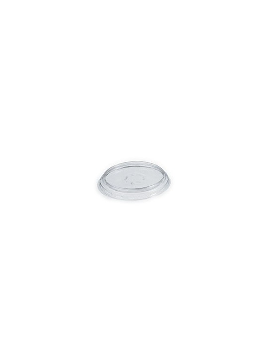 Coperchi in plastica x 250/300cc pz50 x20cf
