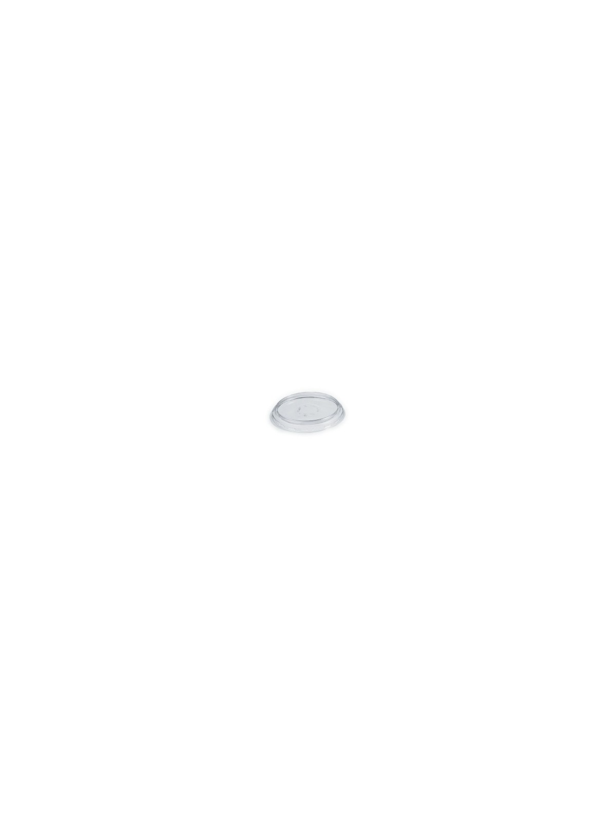 Coperchi in plastica x 75cc pz50 x48cf