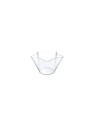 Coppa stella 150cc trasparente pz25 x24cf