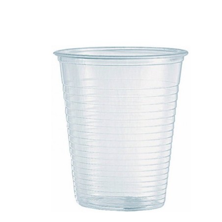 Bicchiere 160cc trasparente elios pz100 x30cf