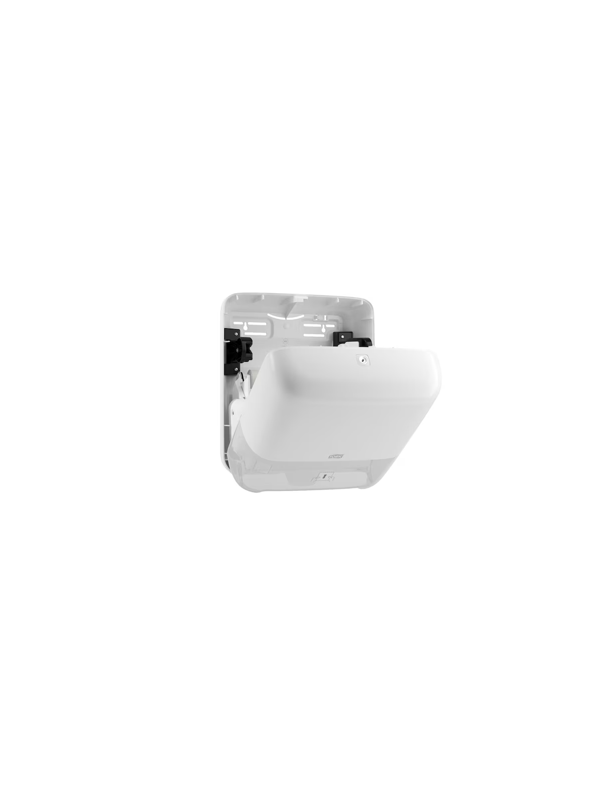 Dispenser Tork matic H1 rotolo white