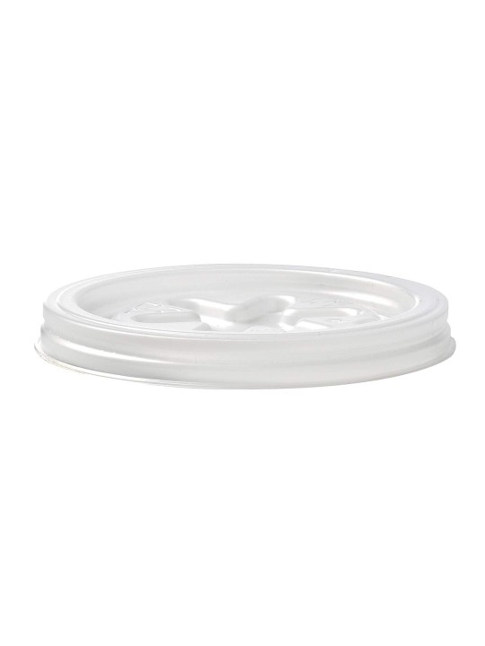 Coperchio x bicchiere carta 200/210cc 50pz x 20cf