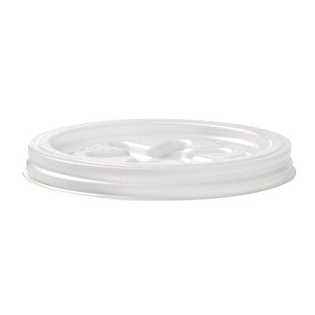 Coperchio x bicchiere carta 200/210cc 50pz x 20cf