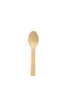 Cucchiaio granita in betulla 14cm x100pz
