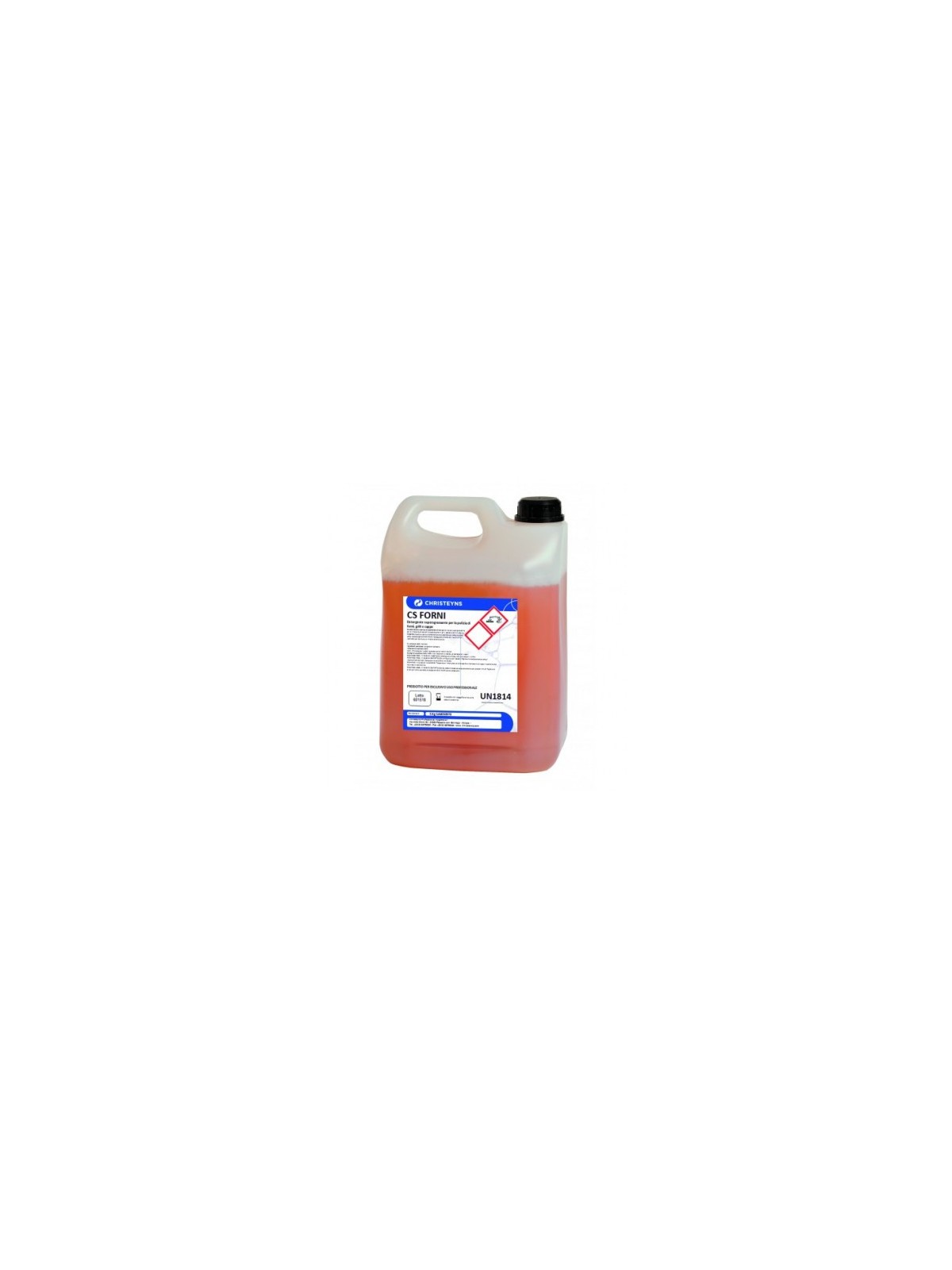 CS FORNI 5kg x 4fu