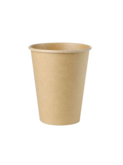 Bicchiere in carta 300cc beige pz50 x20cf