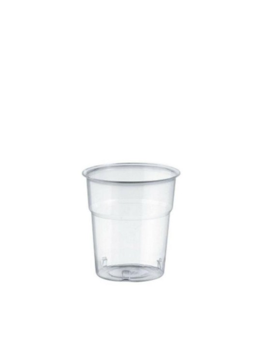 Bicchiere kristall 100cc pz50 x20cf