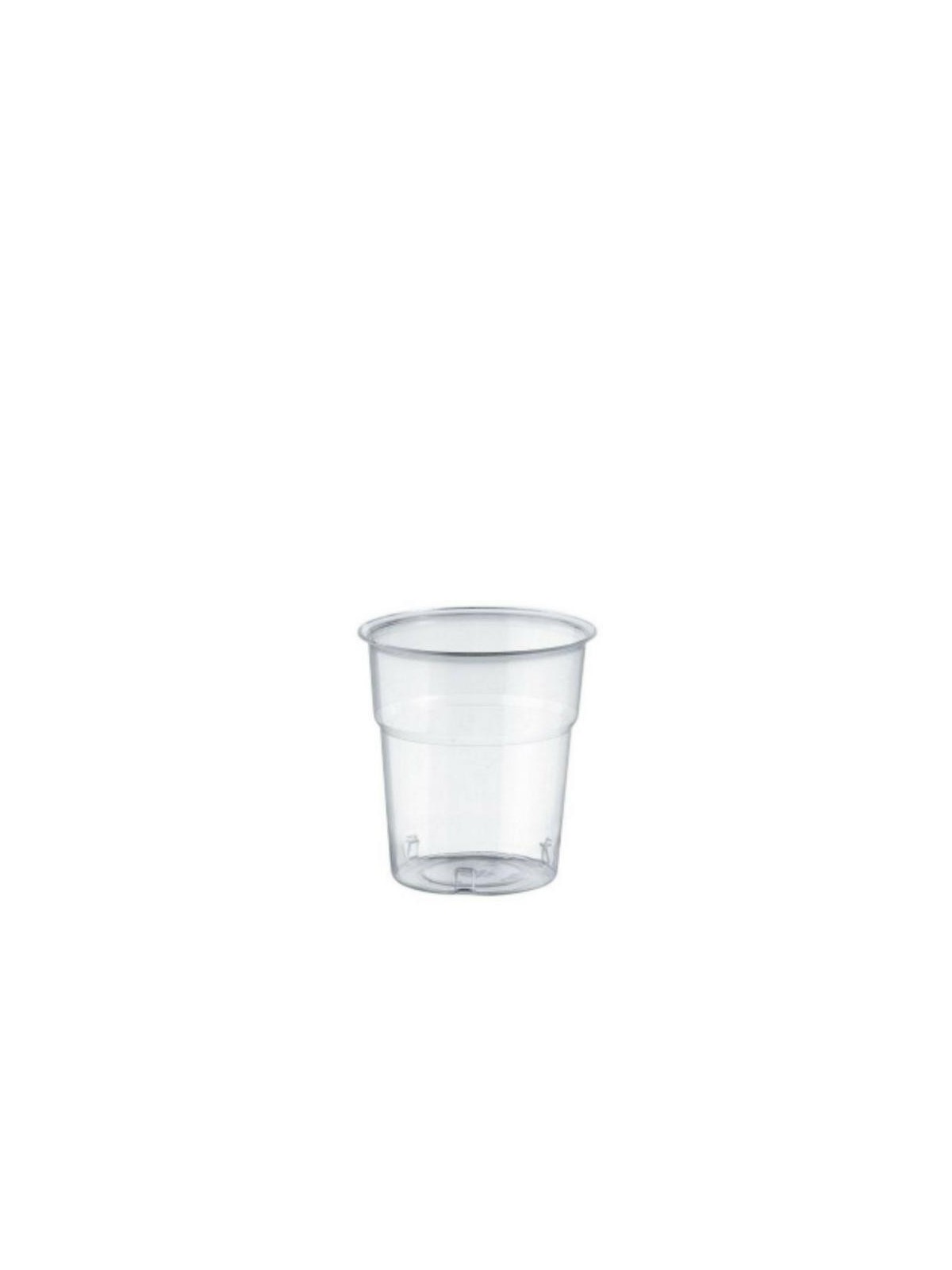 Bicchiere kristall 100cc pz50 x20cf