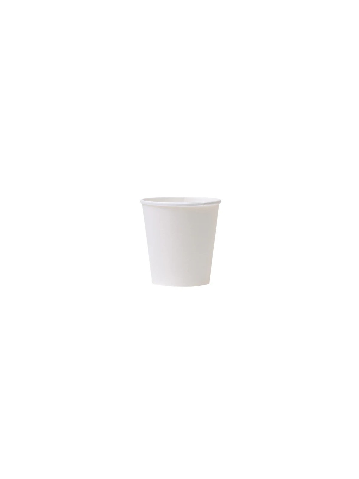 Bicchieri carta bianco 166cc pz50 x 20cf