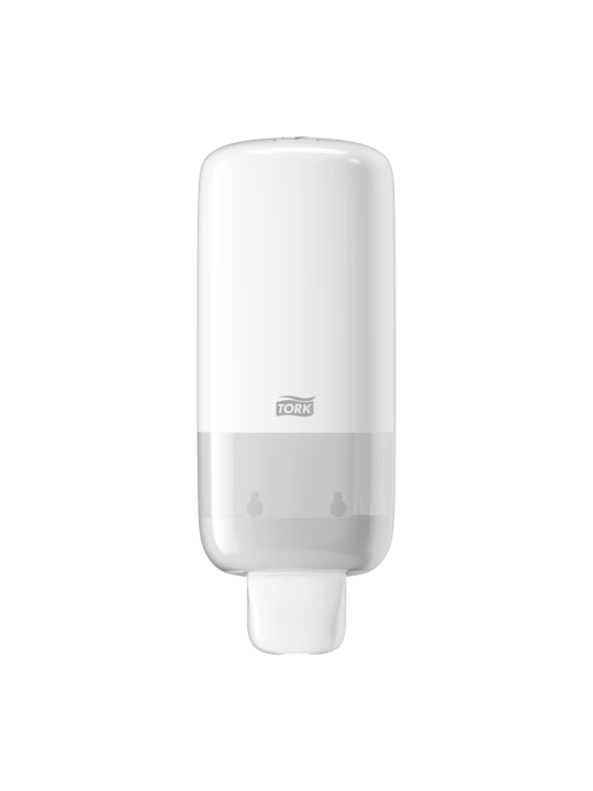 Dispenser Tork S4 foam soap white
