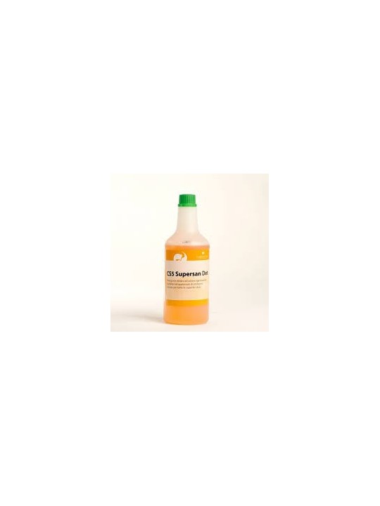 CS5 supersan 750ml x 12fl