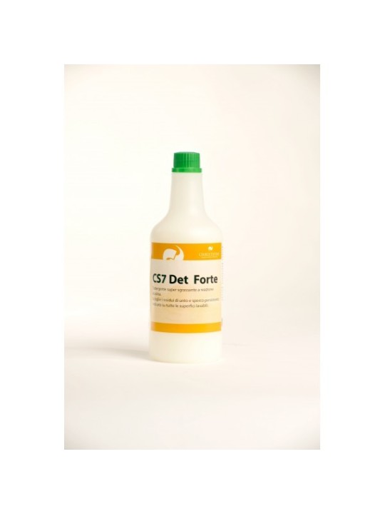 CS7 det forte (super sgrassante) 750ml x12fl