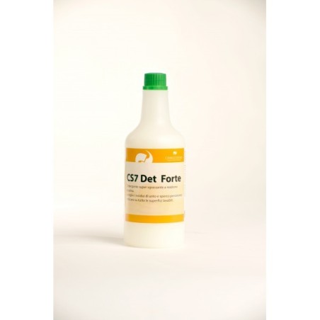CS7 det forte (super sgrassante) 750ml x12fl