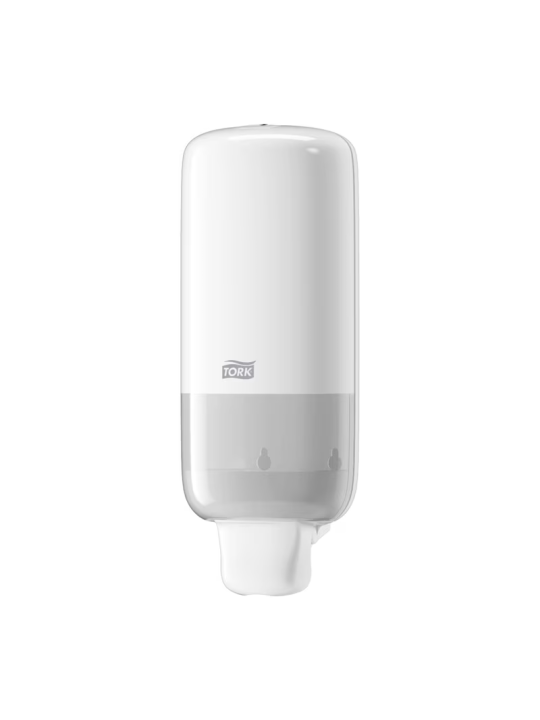 Dispenser Tork S4 foam soap white