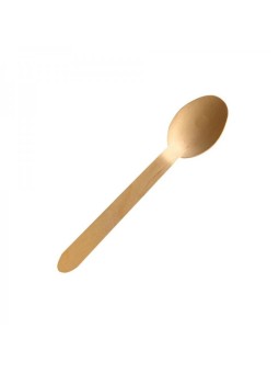 Cucchiaino mignon legno pz100 x50cf