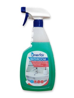 Enerfor bathroom 750ml x9fl (detergente bagni)