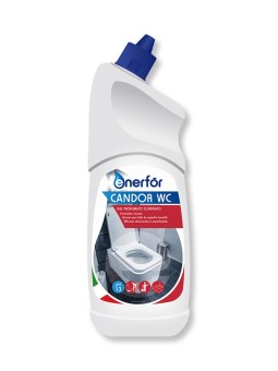 Enerfor candor wc 750ml x12fl (gel cloro profumato)