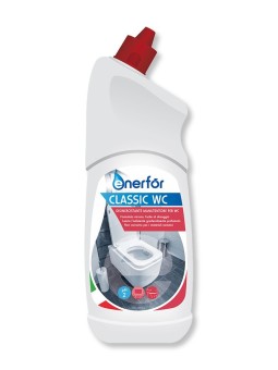 Enerfor classic wc 750ml x12fl (disincrostante ig. wc)