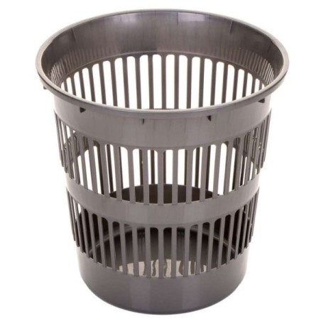 Gettacarte 12lt. grigio scuro