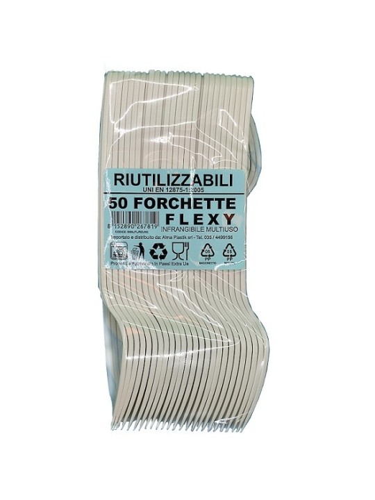 Forchetta flexy pz50 x20cf