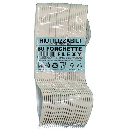 Forchetta flexy pz50 x20cf