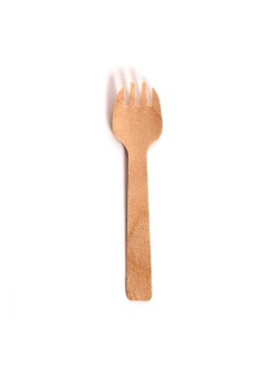 Forchetta mignon legno pz100 x50cf