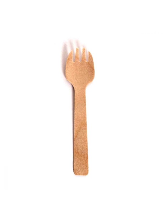 Forchetta mignon legno pz100 x50cf