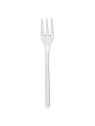 Forchetta mini trasparente pz200 x10cf