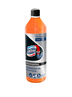 Lysoform disgorgante gel L1 x 6fl