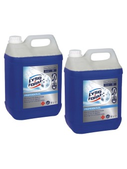 Lysoform professional lt5 x 2fu