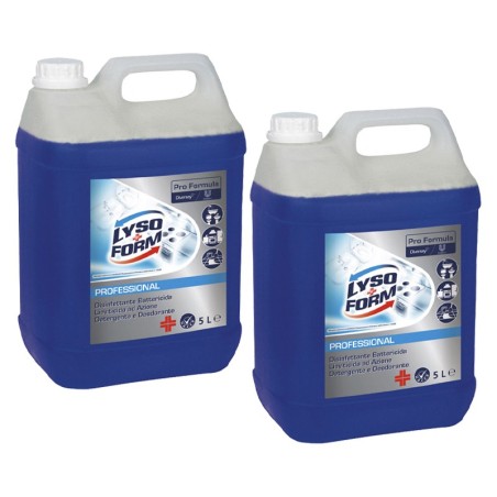 Lysoform professional lt5 x 2fu