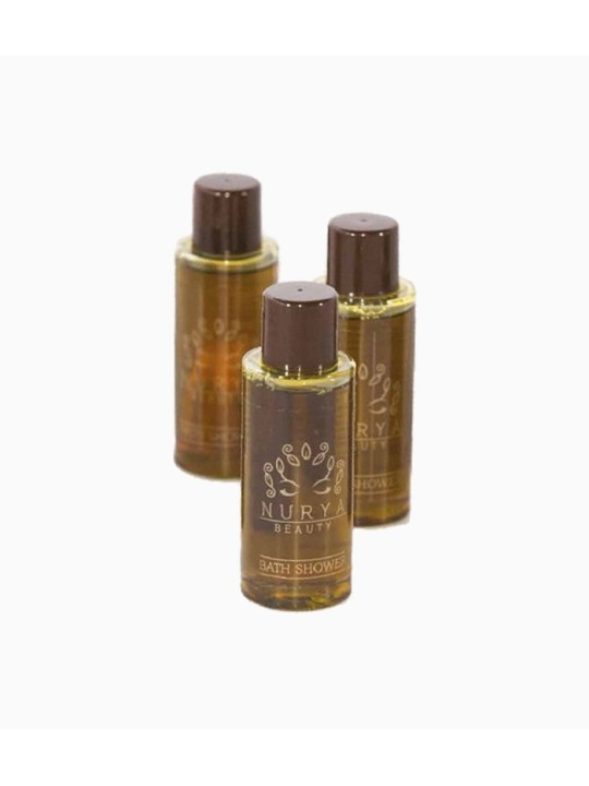 Shampoo doccia flacone Nurya 43ml x273pz