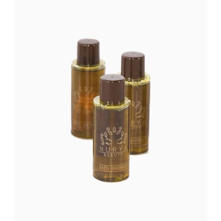 Shampoo doccia flacone Nurya 43ml x273pz
