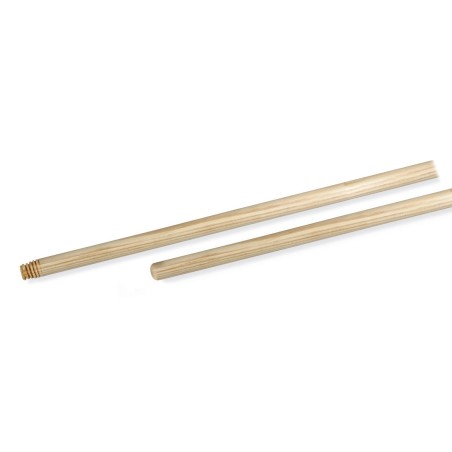 Manico in legno 130cm.