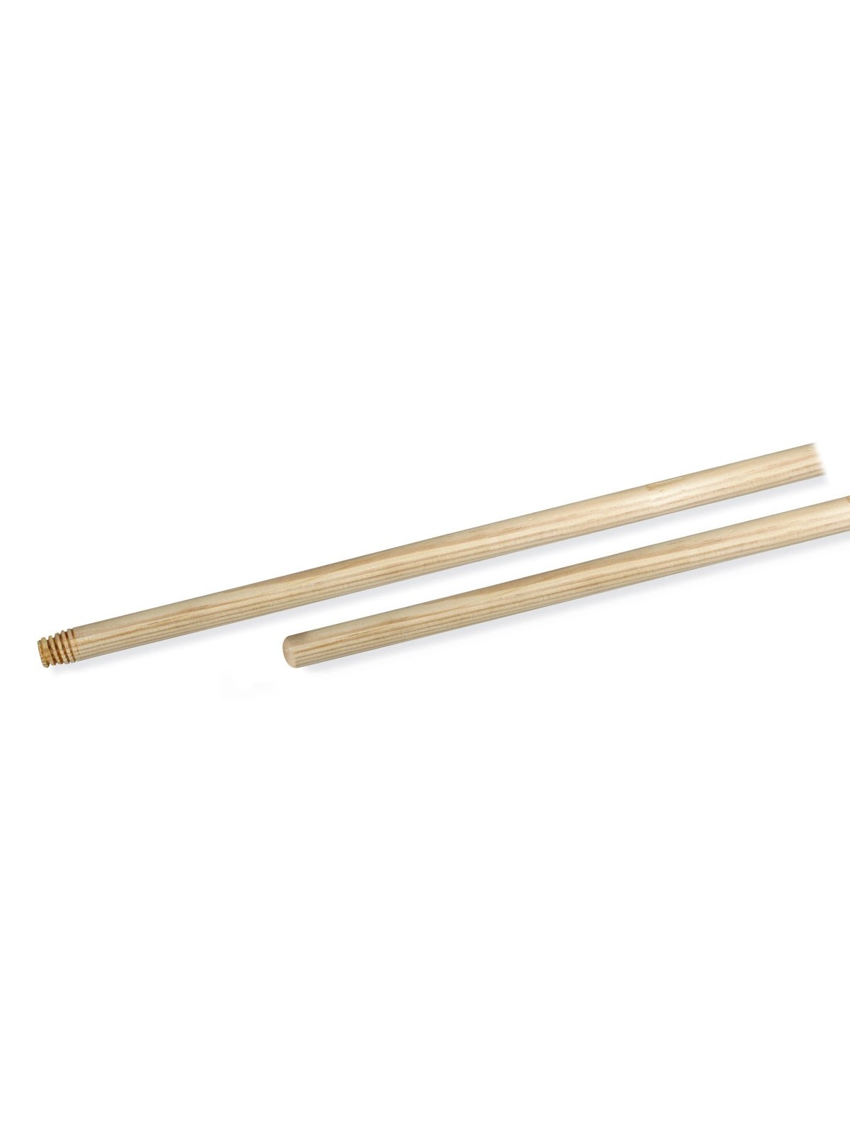 Manico in legno 130cm.