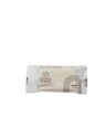 Saponetta 12gr rettangolare satinato trasparente pz500