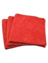 Microrace panno microfibra rosso pz5 x20cf