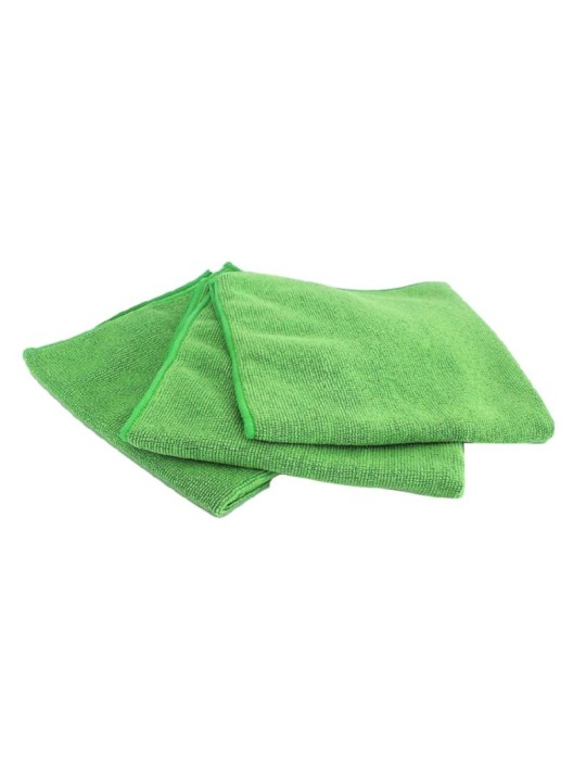 Microrace panno microfibra verde pz5 x20cf