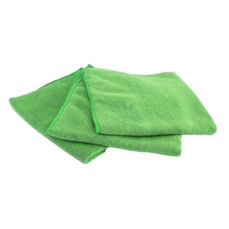 Microrace panno microfibra verde pz5 x20cf