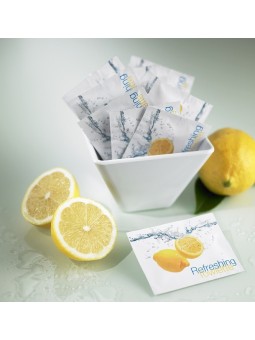 Salvietta limone sorrento pz100 x12cf