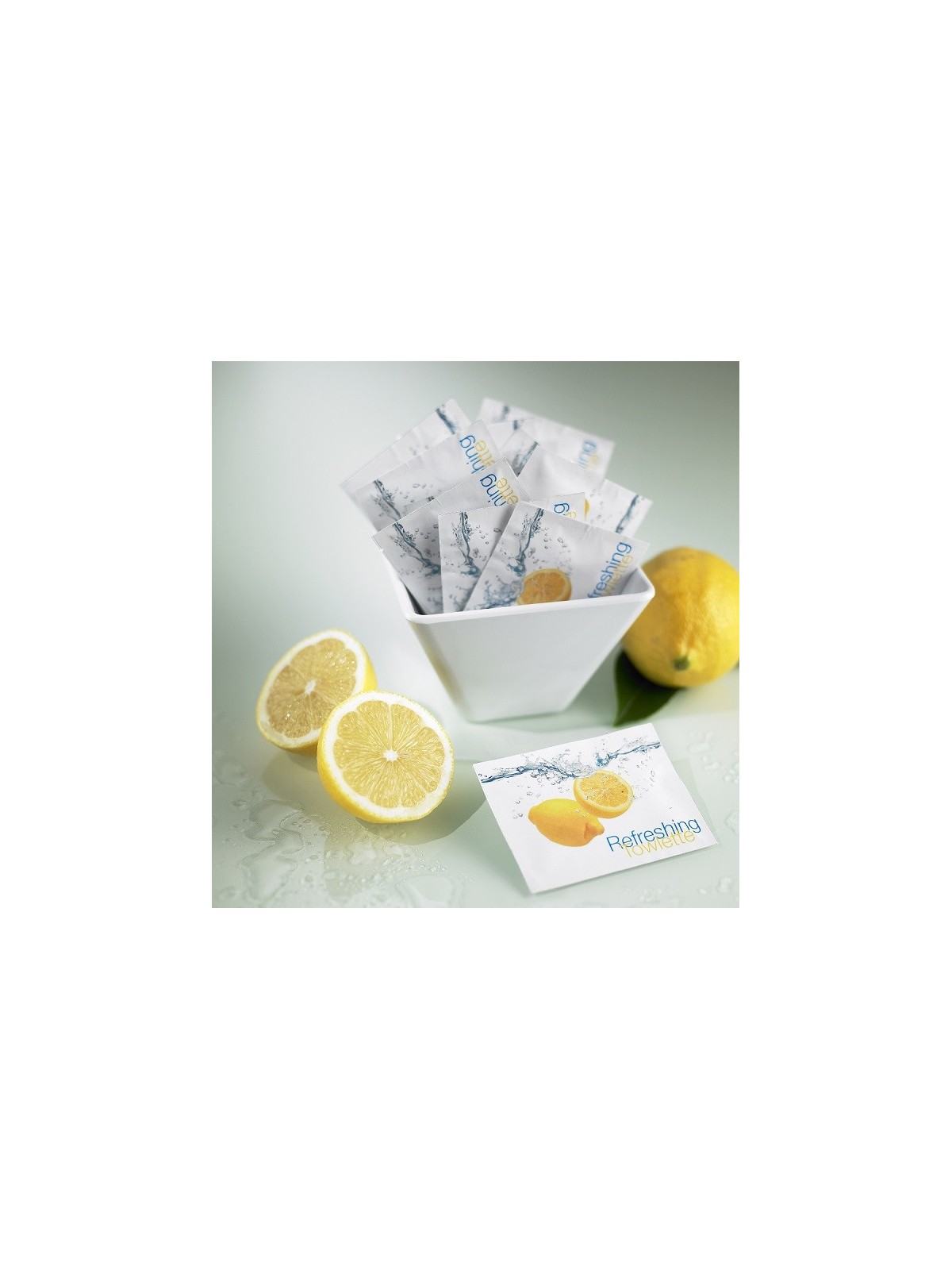 Salvietta limone sorrento pz100 x12cf
