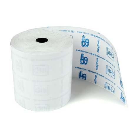 Rotoli cassa t.om.mm 80x80 pz5 x 10cf bpa free