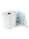 Rotoli cassa t.om.mm 80x80 pz5 x 10cf bpa free