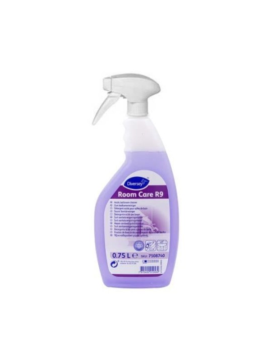Room care R9 anticalcare 750ml x6fl