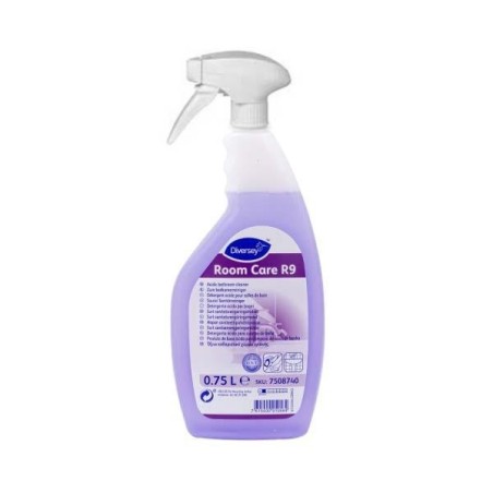 Room care R9 anticalcare 750ml x6fl