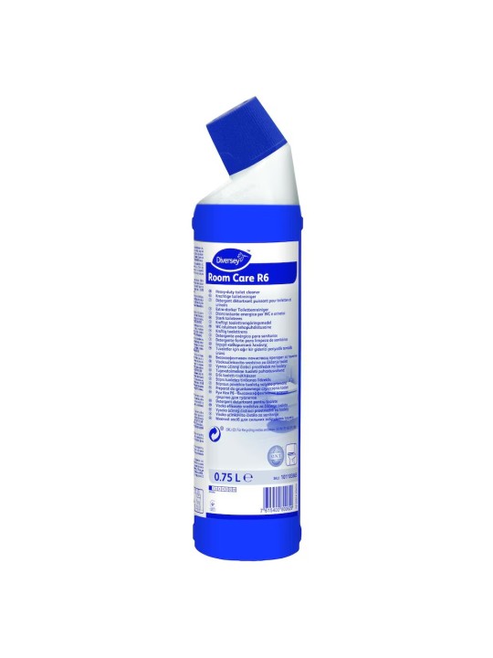 Room care R6 (disincrostante) 750ml x6fl