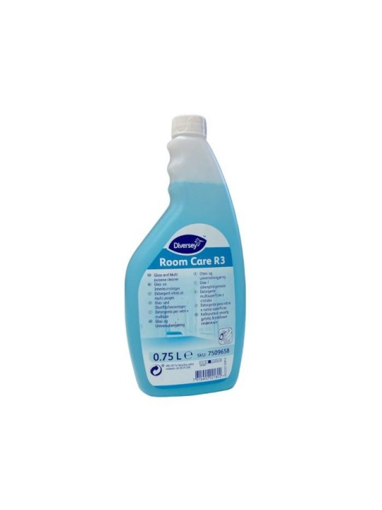 Room care R3 vetri e multiuso 750ml x 6fl