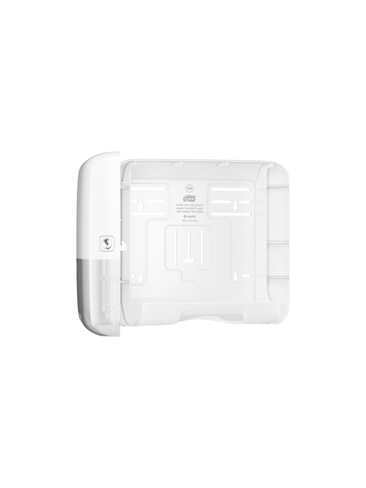 Dispenser Tork xpress H2 mini piegati Z white